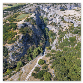 Φαράγγι Αγγίτη στις Σέρρες